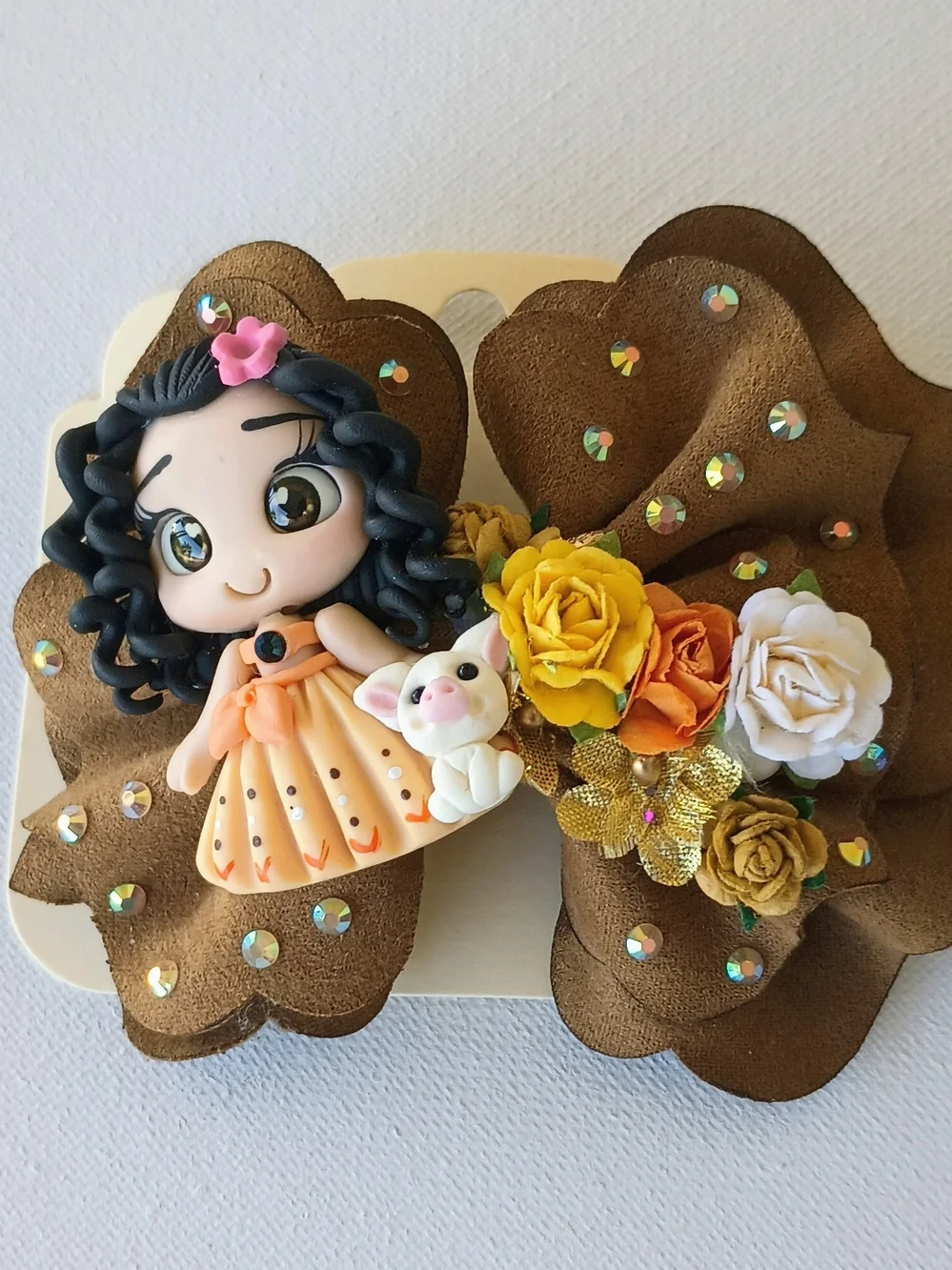 Handmade Island Princess Inspired 4
